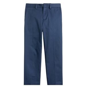 Crewcuts Boys' Thompson suit pant in flex chino, 14, Blue